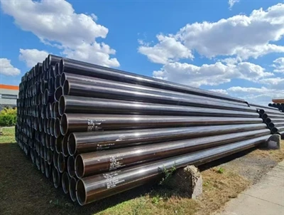 Fabricant de source de tuyaux en acier anti-corrosion 3PE avec qualité fiable