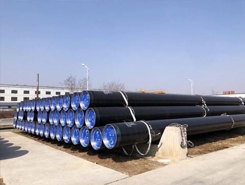 La principale entreprise chinoise de tuyau en acier LSAW - Haiqianwei